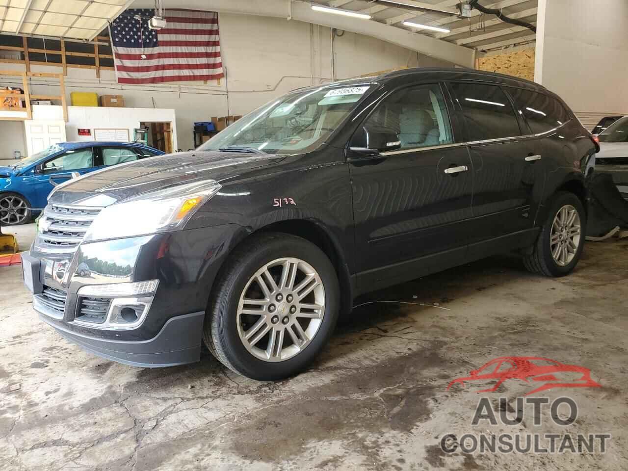 CHEVROLET TRAVERSE 2015 - 1GNKVGKD5FJ320475