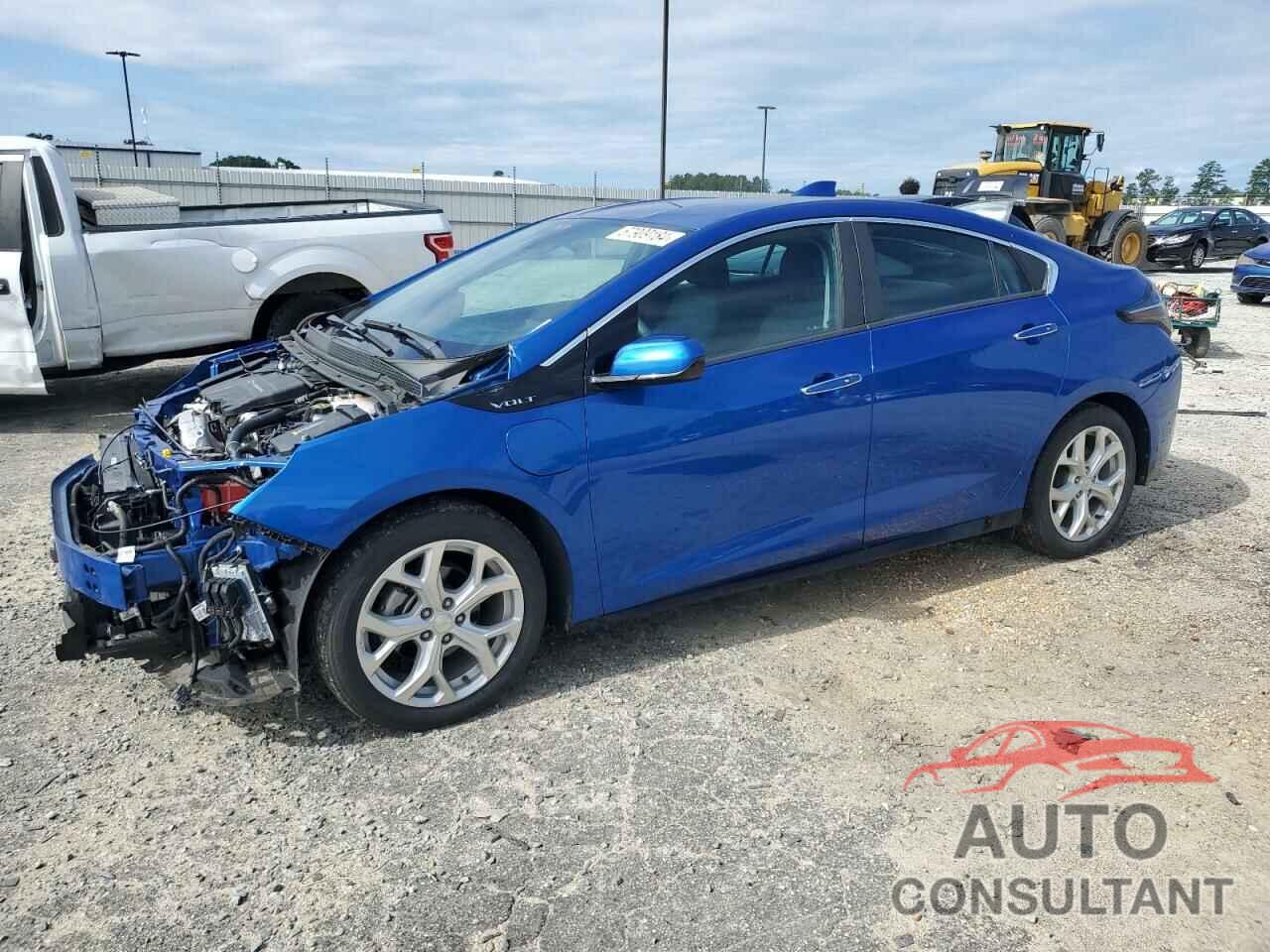 CHEVROLET VOLT 2017 - 1G1RB6S5XHU109981