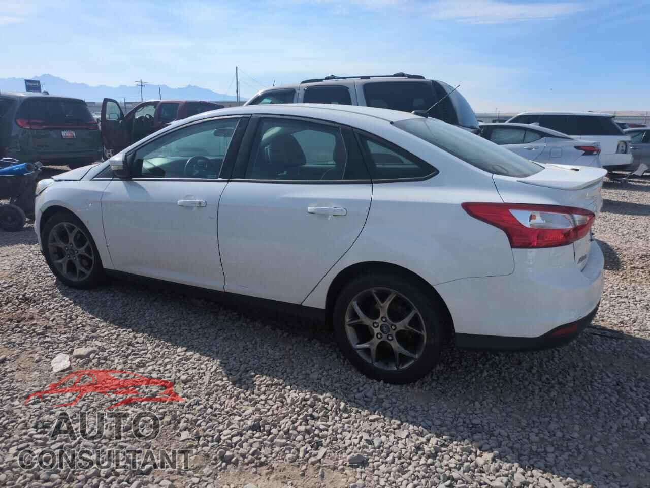 FORD FOCUS 2013 - 1FADP3F28DL236459