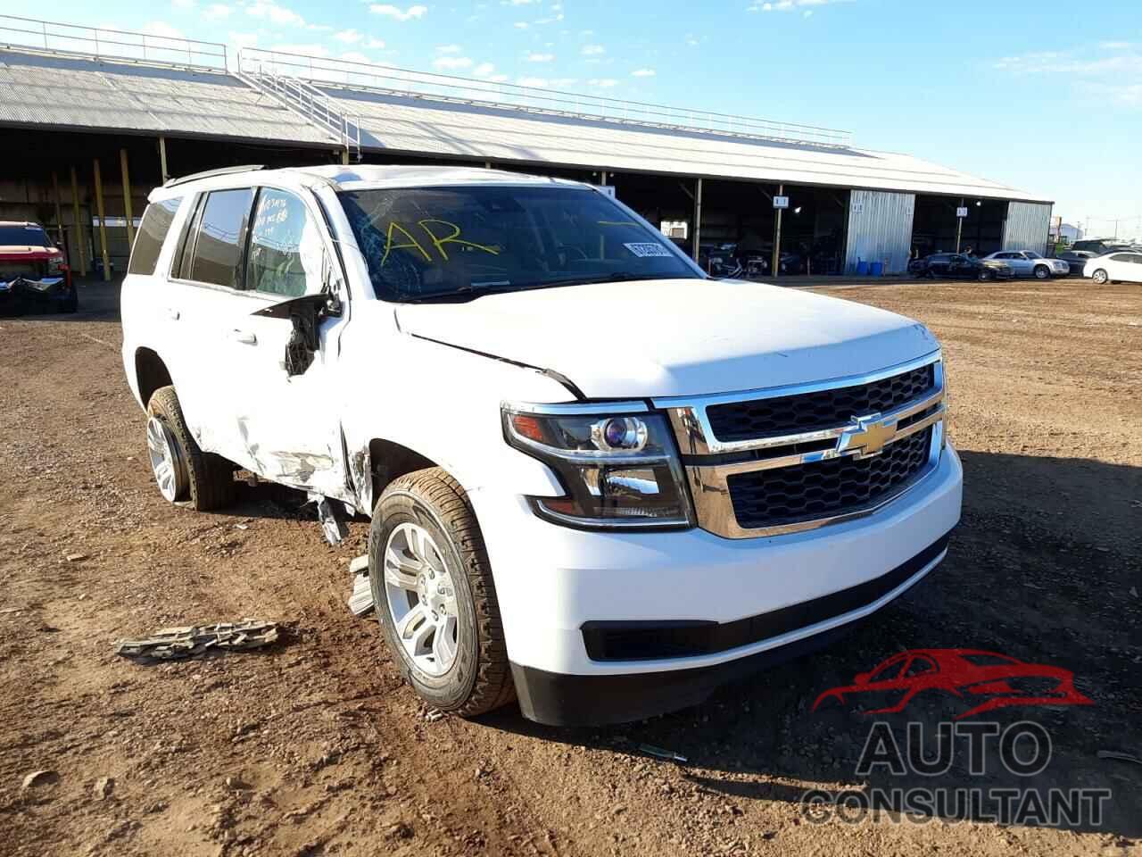 CHEVROLET TAHOE 2016 - 1GNSCBKC5GR471318