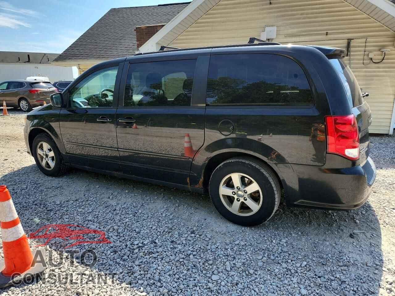 DODGE CARAVAN 2012 - 2C4RDGCG4CR224265