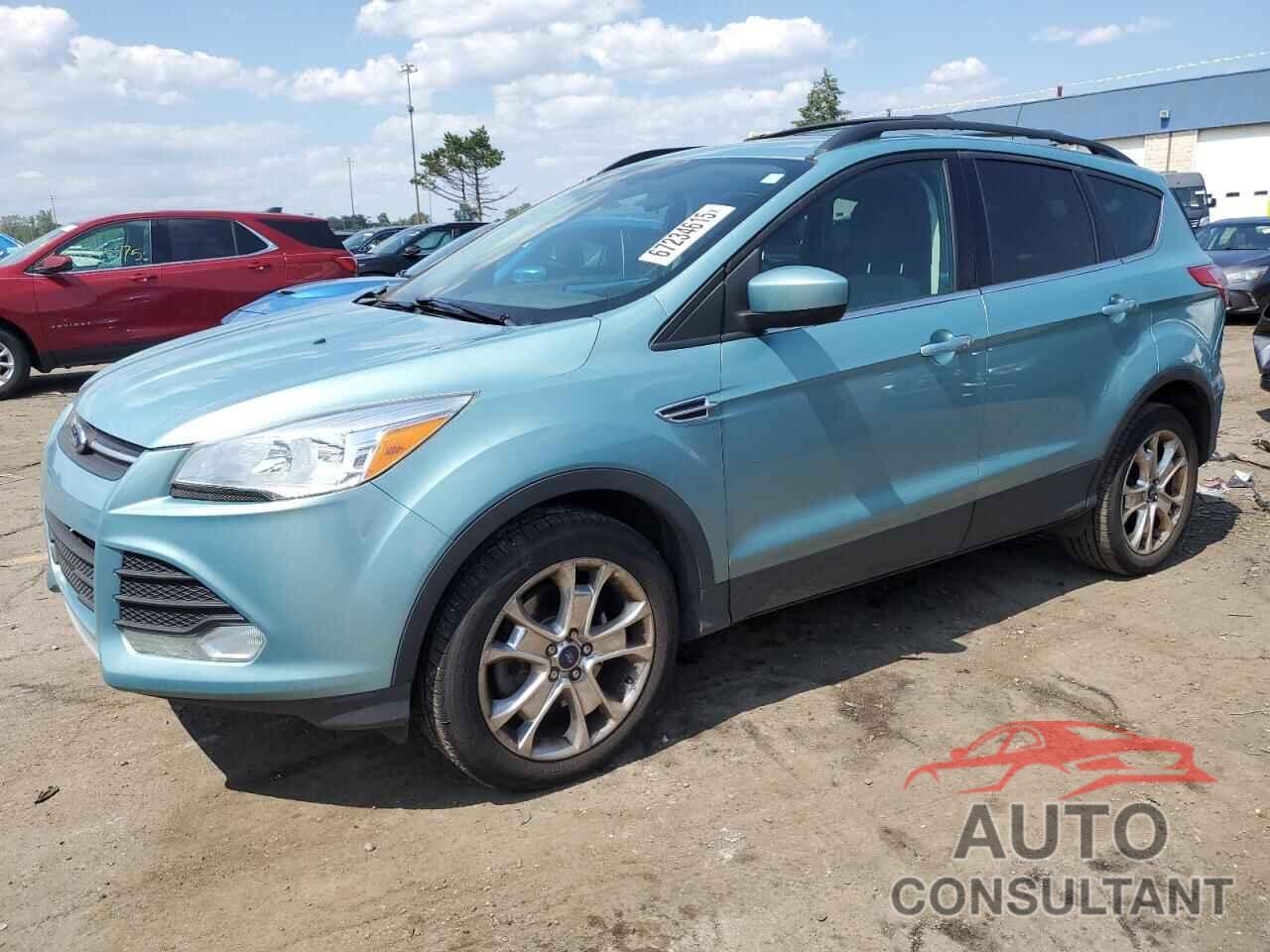 FORD ESCAPE 2013 - 1FMCU9GX1DUA92562