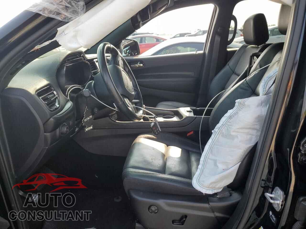 DODGE DURANGO 2022 - 1C4RDJDG9NC174311