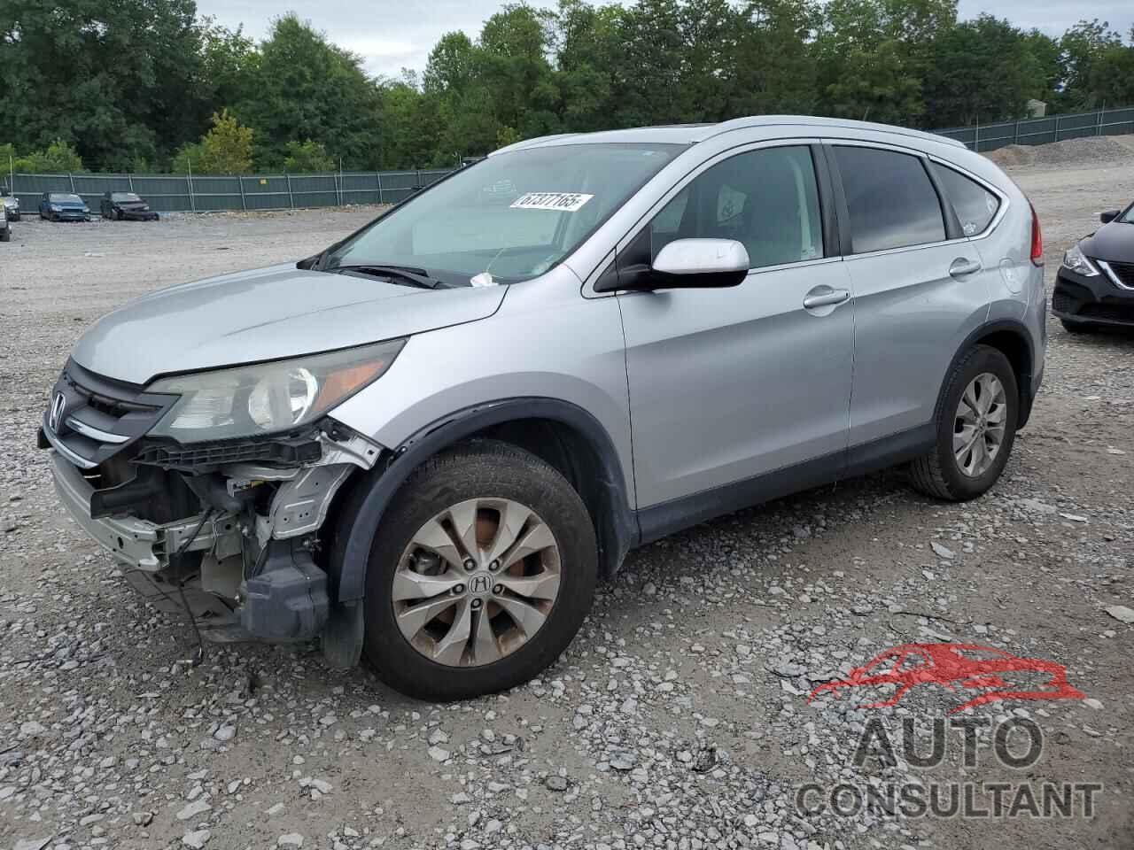 HONDA CRV 2013 - 2HKRM4H7XDH653173