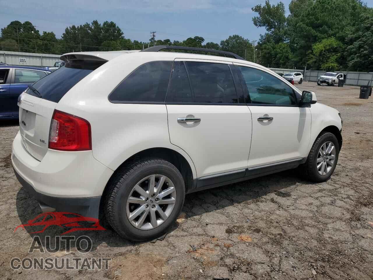 FORD EDGE 2011 - 2FMDK3JC7BBA29448