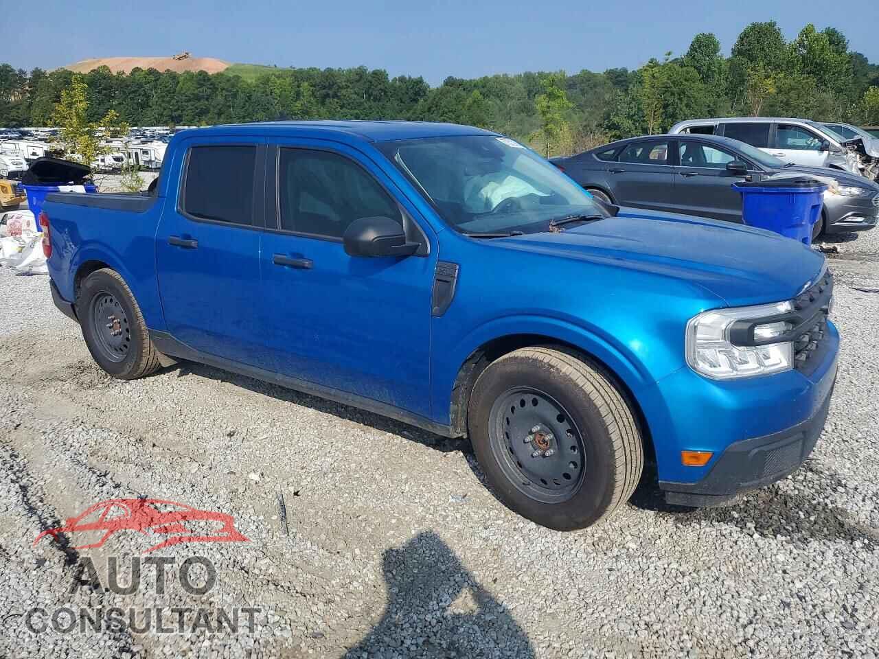 FORD MAVERICK 2022 - 3FTTW8E98NRA52775
