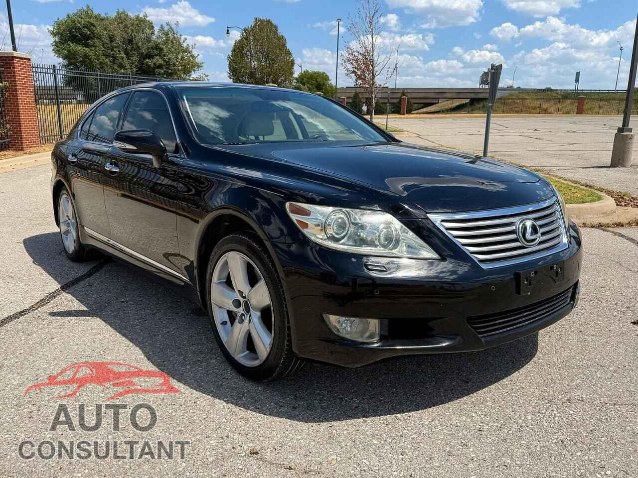 LEXUS LS460 2012 - JTHBL5EF9C5109119