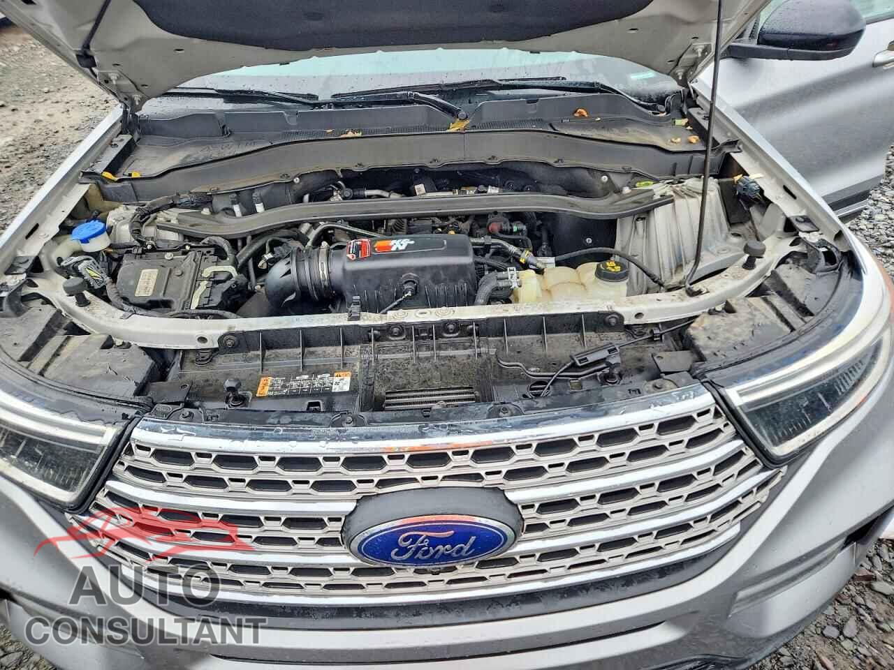 FORD EXPLORER 2022 - 1FMSK8FH7NGA51410