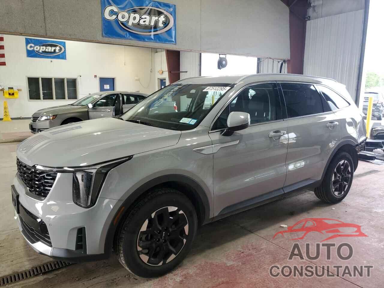 KIA SORENTO 2025 - 5XYRLDJC1SG313148