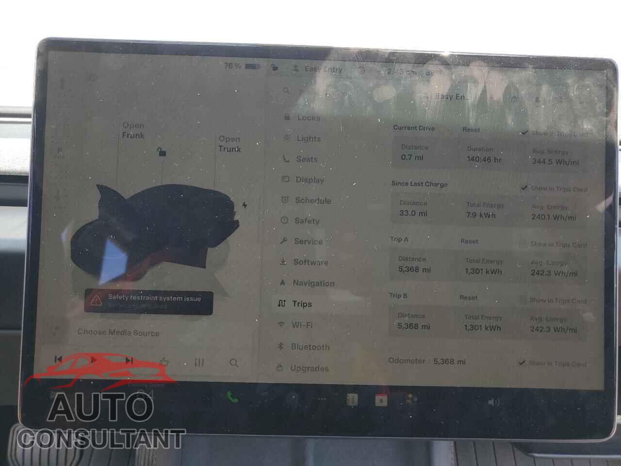 TESLA MODEL 3 2024 - 5YJ3E1EA2RF774111