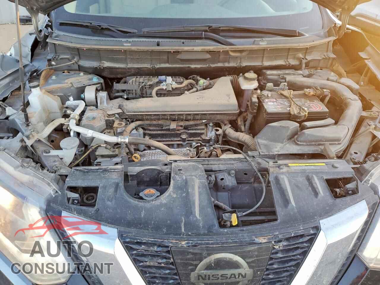 NISSAN ROGUE 2017 - KNMAT2MVXHP598582