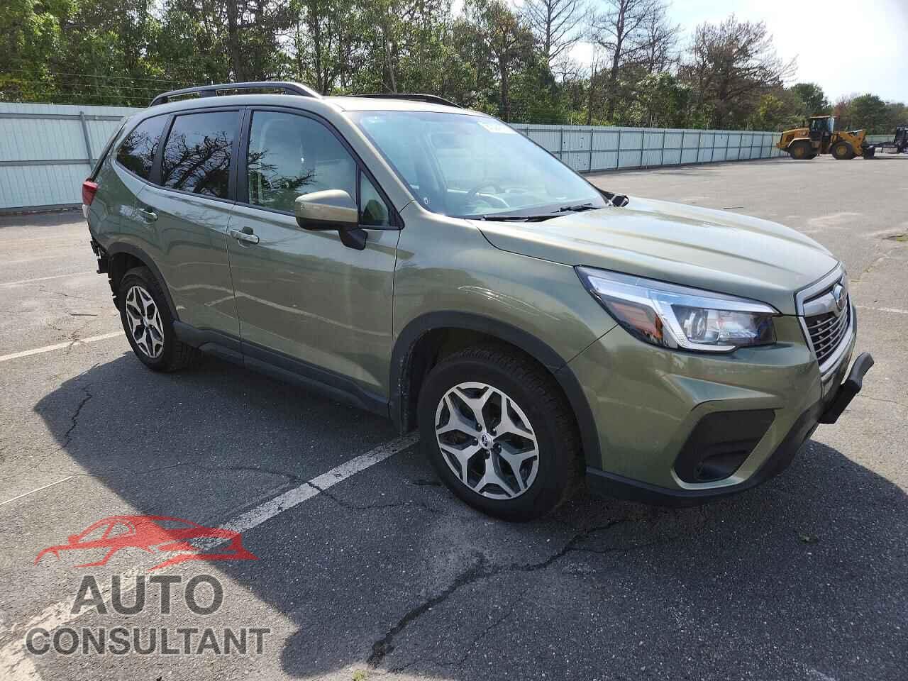 SUBARU FORESTER 2020 - JF2SKAJC2LH565746
