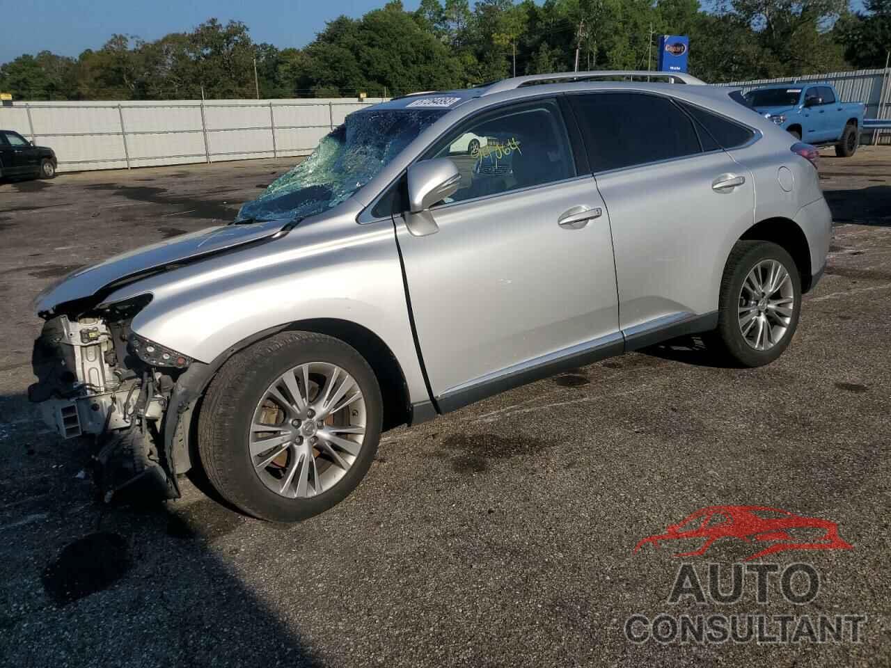 LEXUS RX350 2014 - 2T2ZK1BA4EC135505