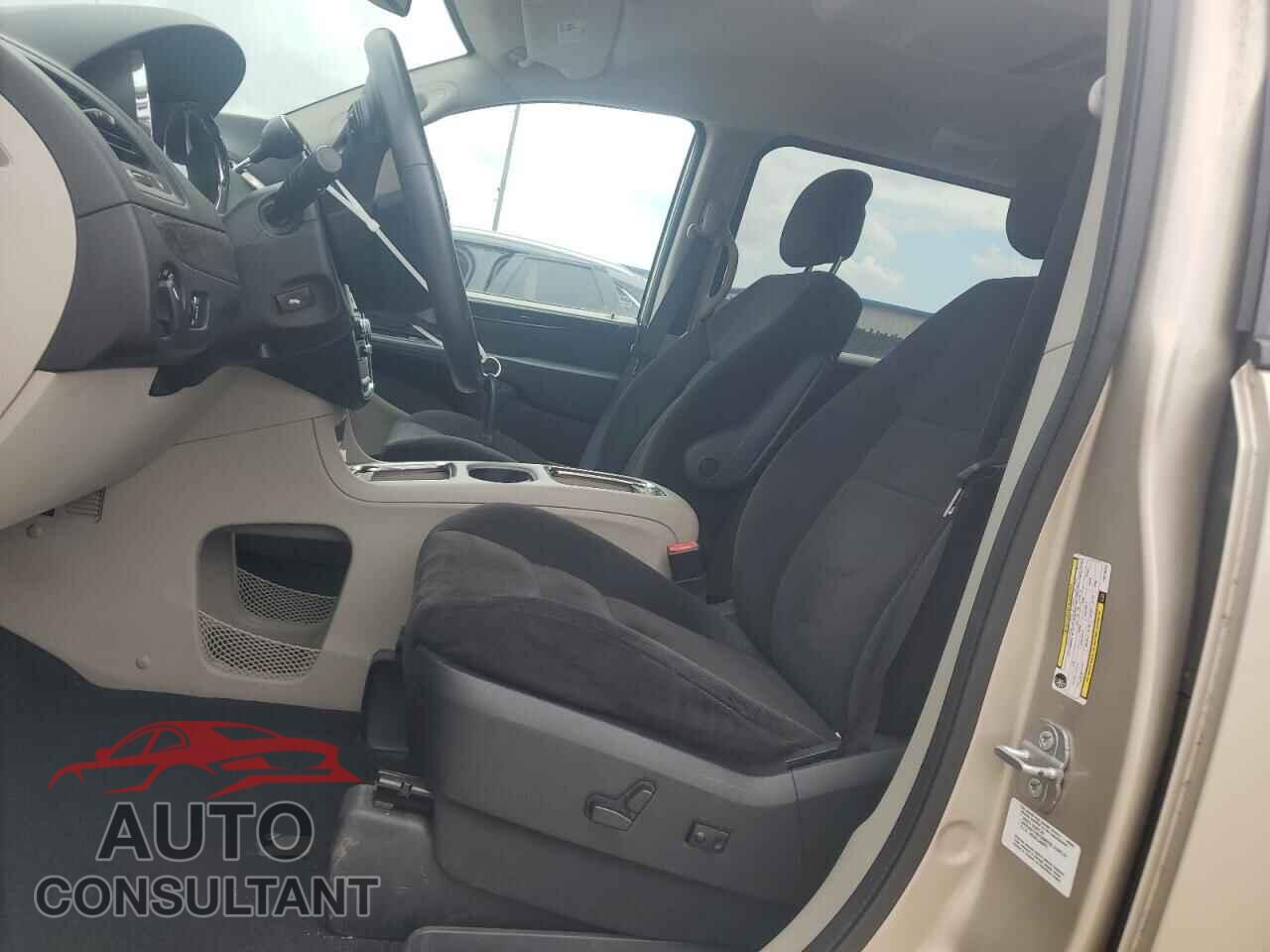 DODGE CARAVAN 2014 - 2C4RDGCG9ER276252