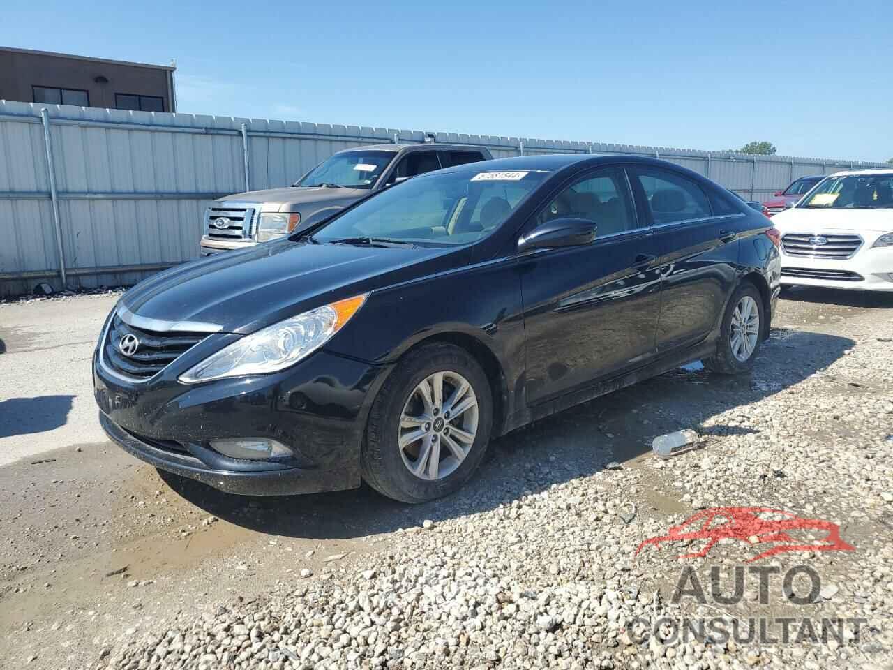 HYUNDAI SONATA 2013 - 5NPEB4AC1DH586653