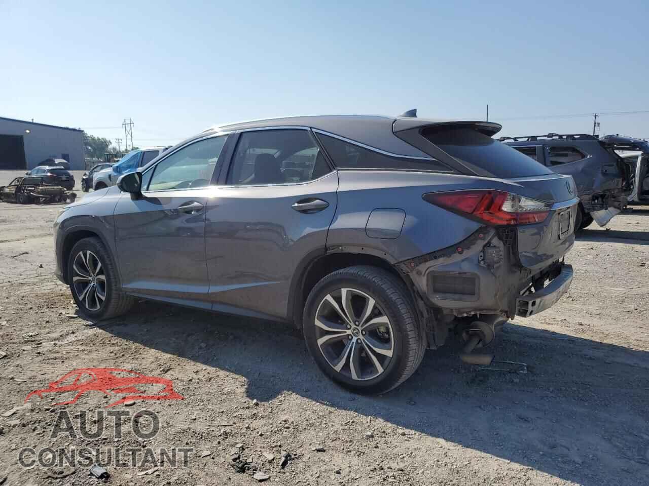 LEXUS RX350 2019 - 2T2ZZMCA8KC127074