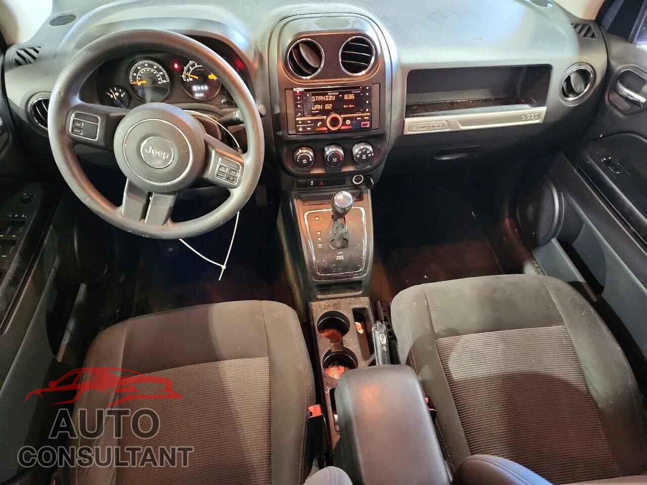 JEEP COMPASS 2016 - 1C4NJDBB0GD632038