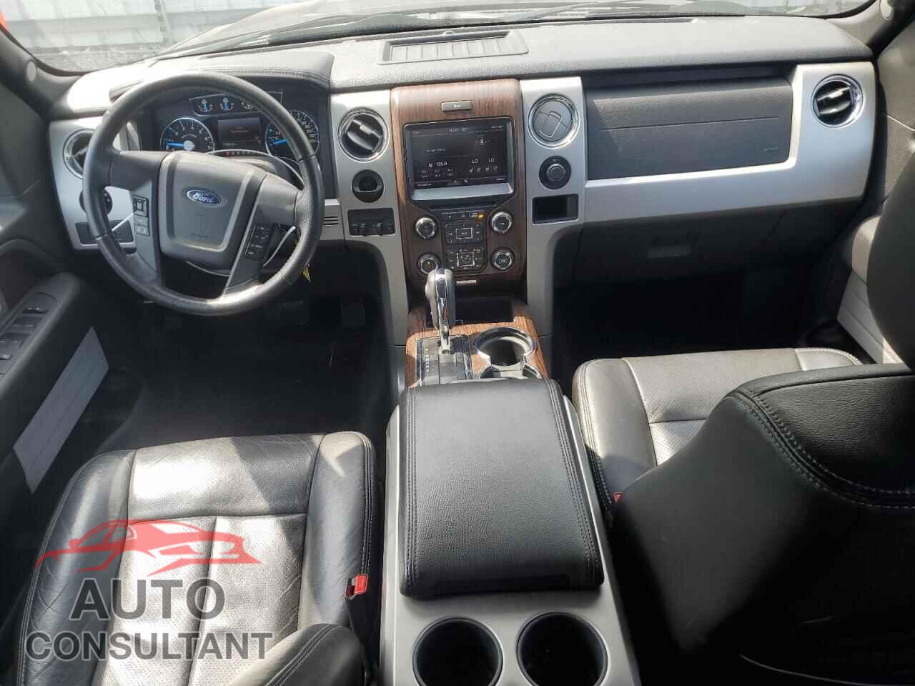 FORD F-150 2013 - 1FTFX1CF8DFD01467