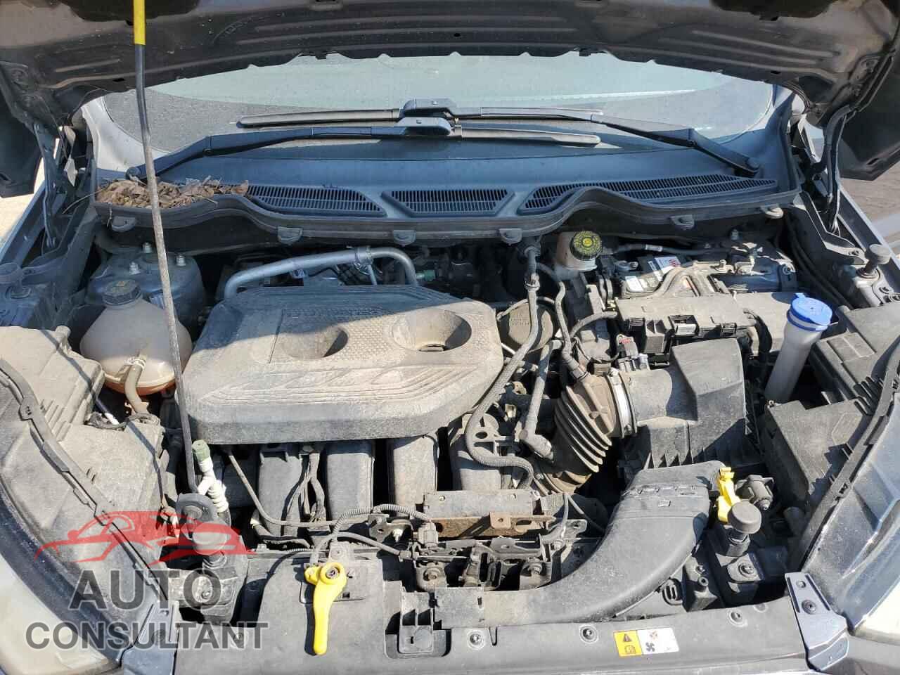 FORD ECOSPORT 2019 - MAJ6S3KL2KC267614