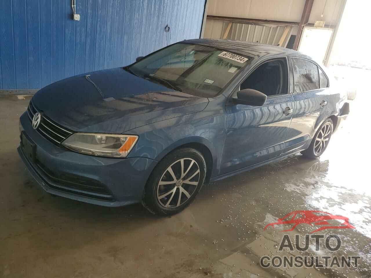 VOLKSWAGEN JETTA 2016 - 3VWD67AJ0GM261116