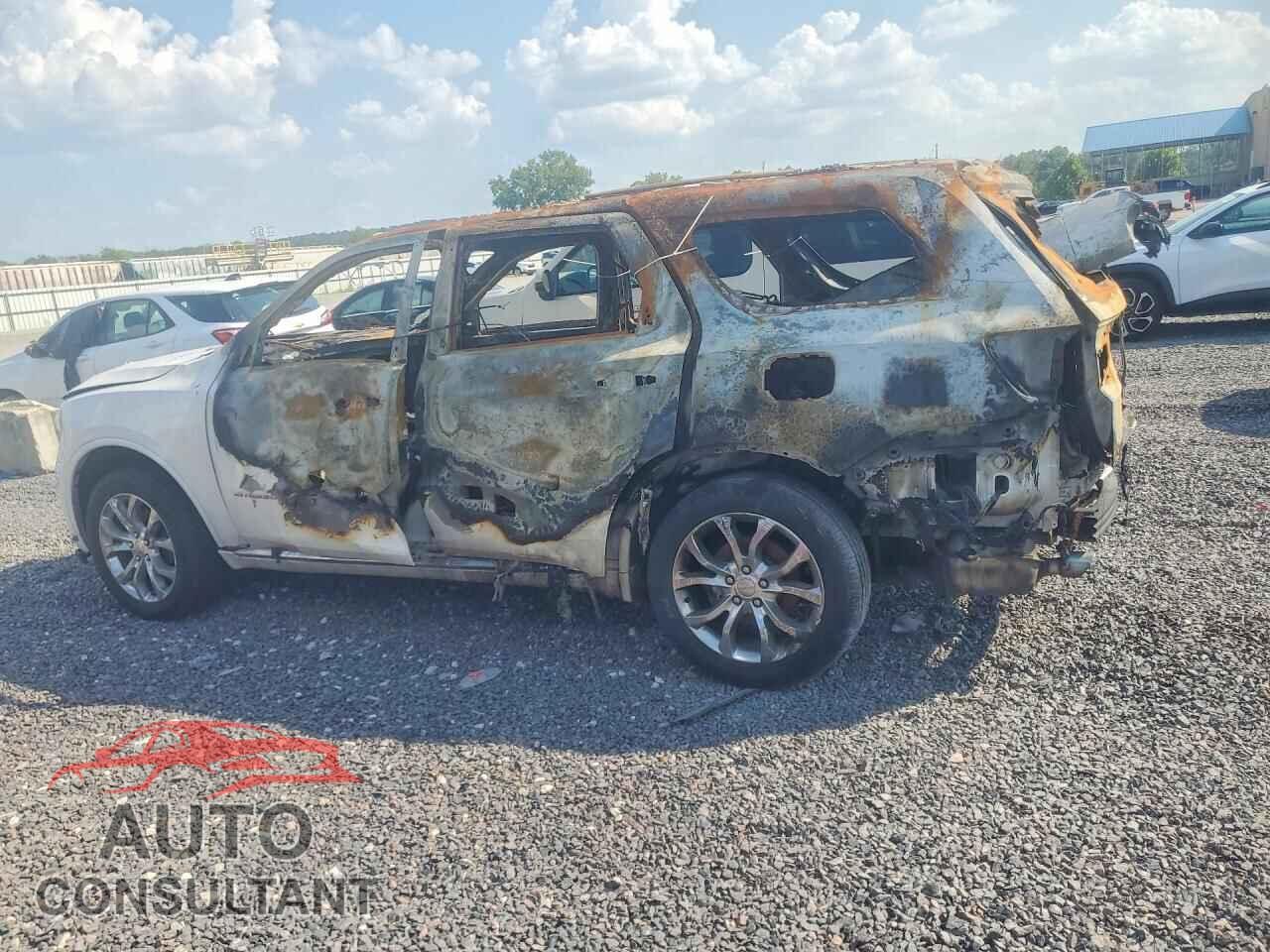 DODGE DURANGO 2017 - 1C4RDJEG9HC820806