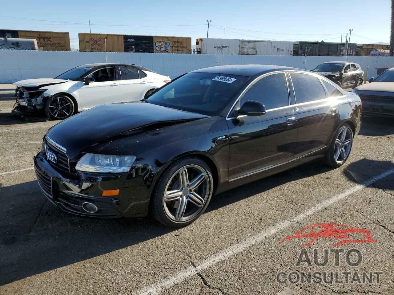 AUDI A6 2011 - WAUFGAFB7BN053835