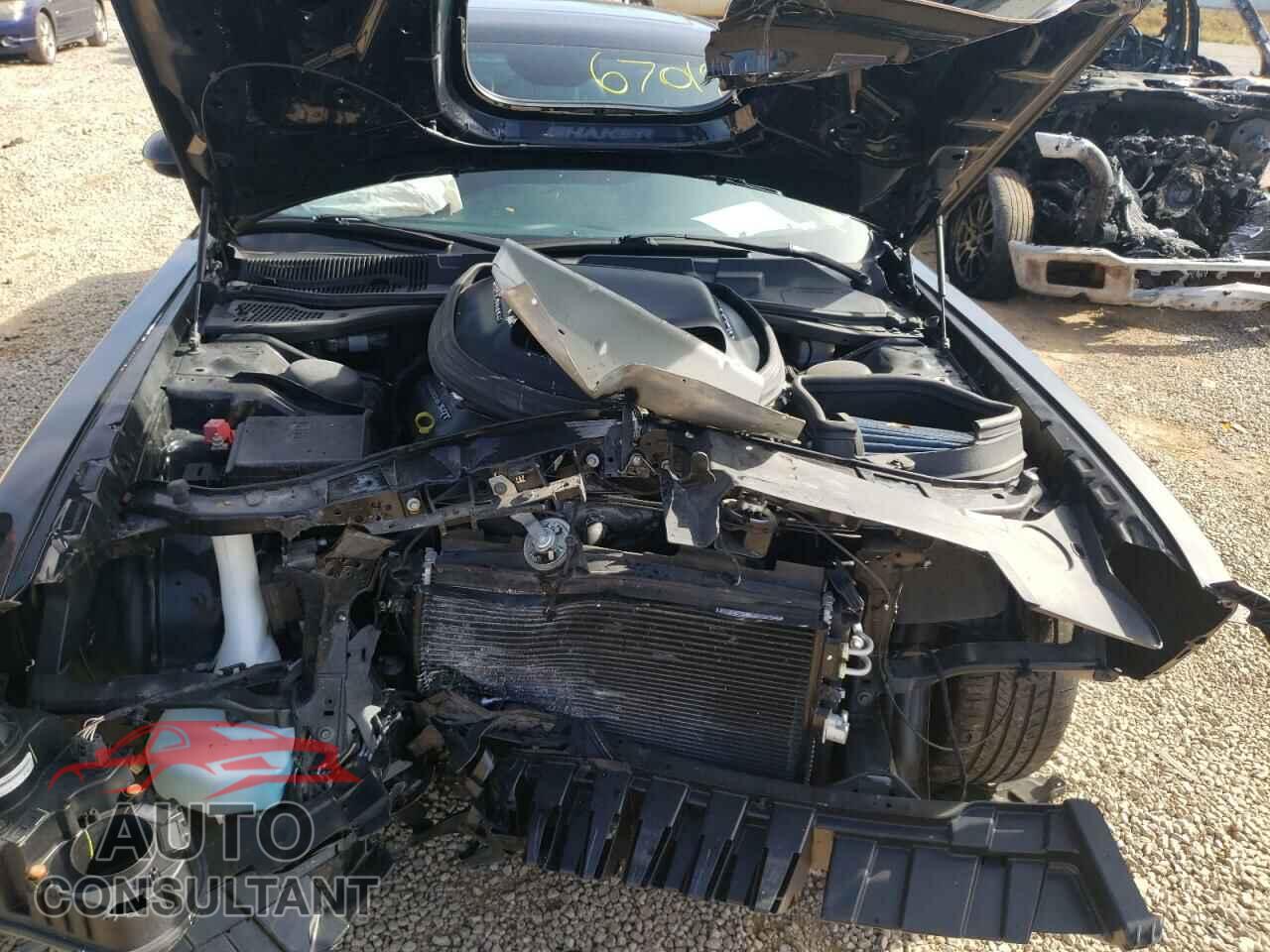 DODGE CHALLENGER 2016 - 2C3CDZFJ3GH249778