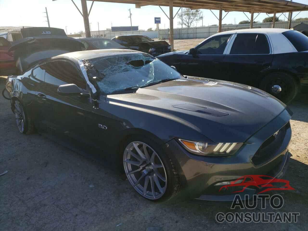 FORD MUSTANG 2016 - 1FA6P8CF8G5230036