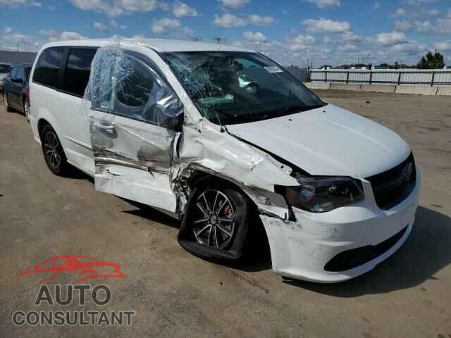 DODGE CARAVAN 2017 - 2C4RDGBG5HR548074