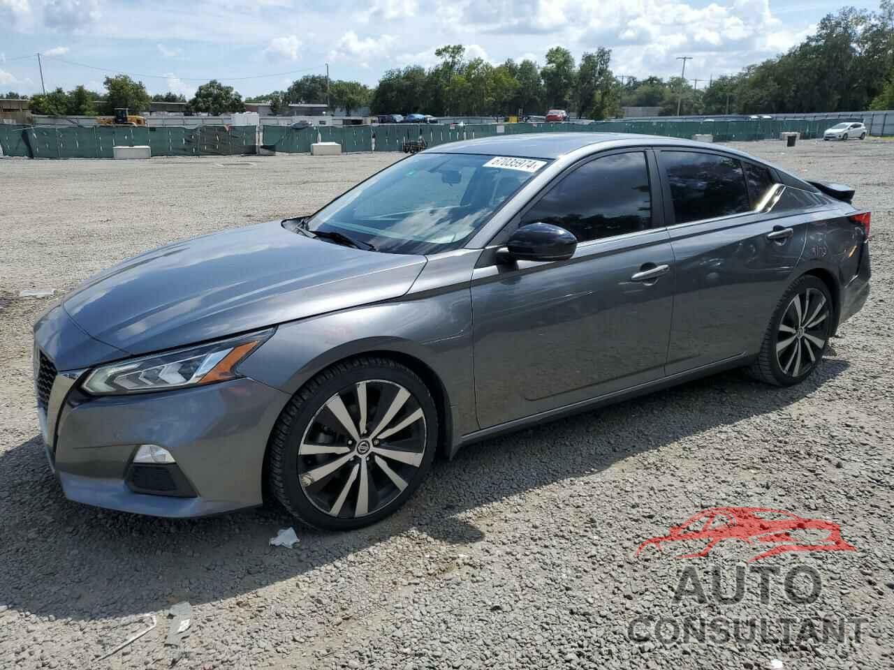 NISSAN ALTIMA 2019 - 1N4BL4CV3KN306233