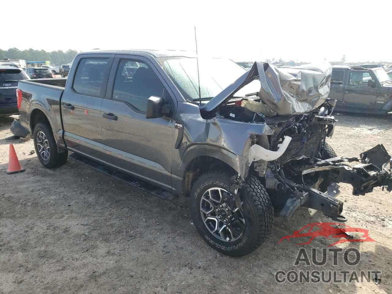 FORD F-150 2021 - 1FTEW1EP0MFC04560