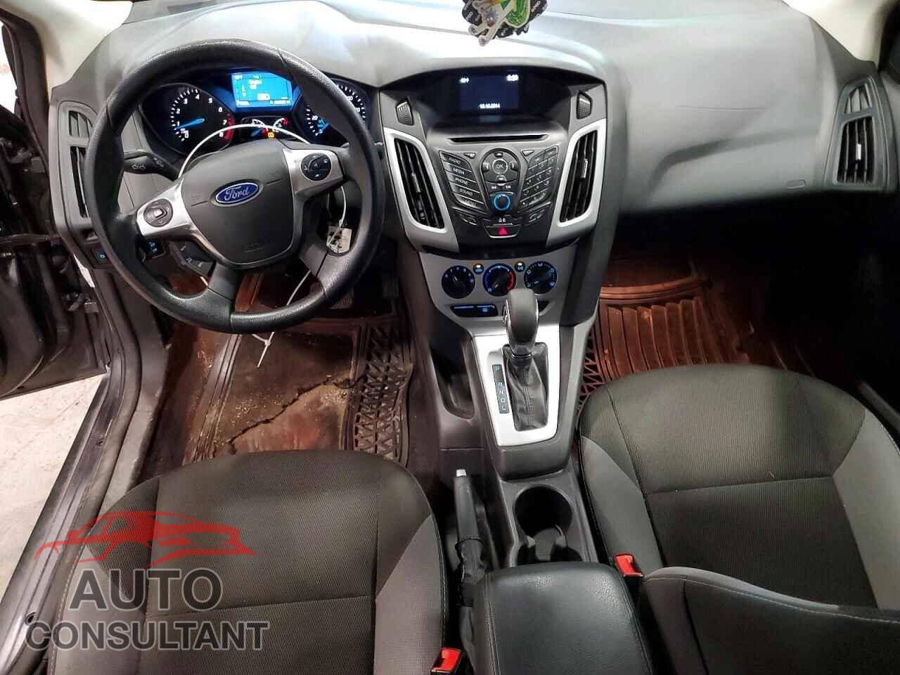 FORD FOCUS 2014 - 1FADP3F21EL366326