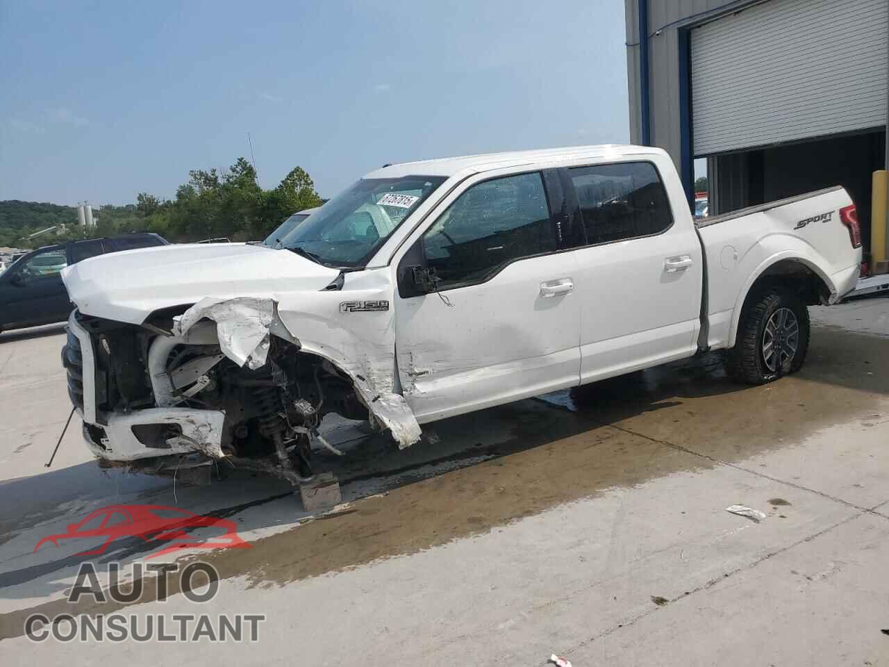 FORD F-150 2017 - 1FTEW1EP3HFB51701