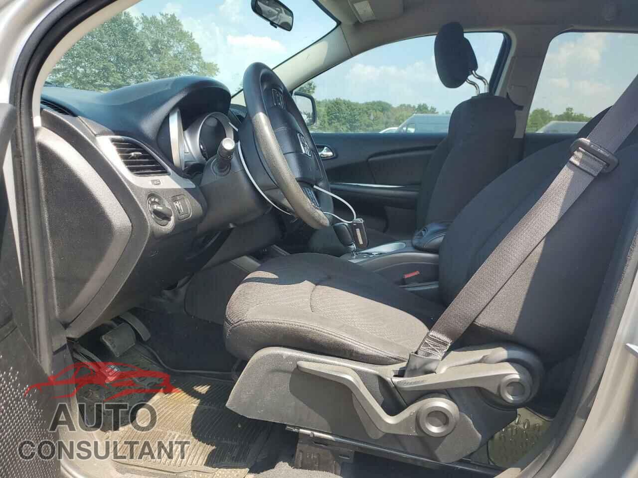 DODGE JOURNEY 2017 - 3C4PDCAB5HT696874