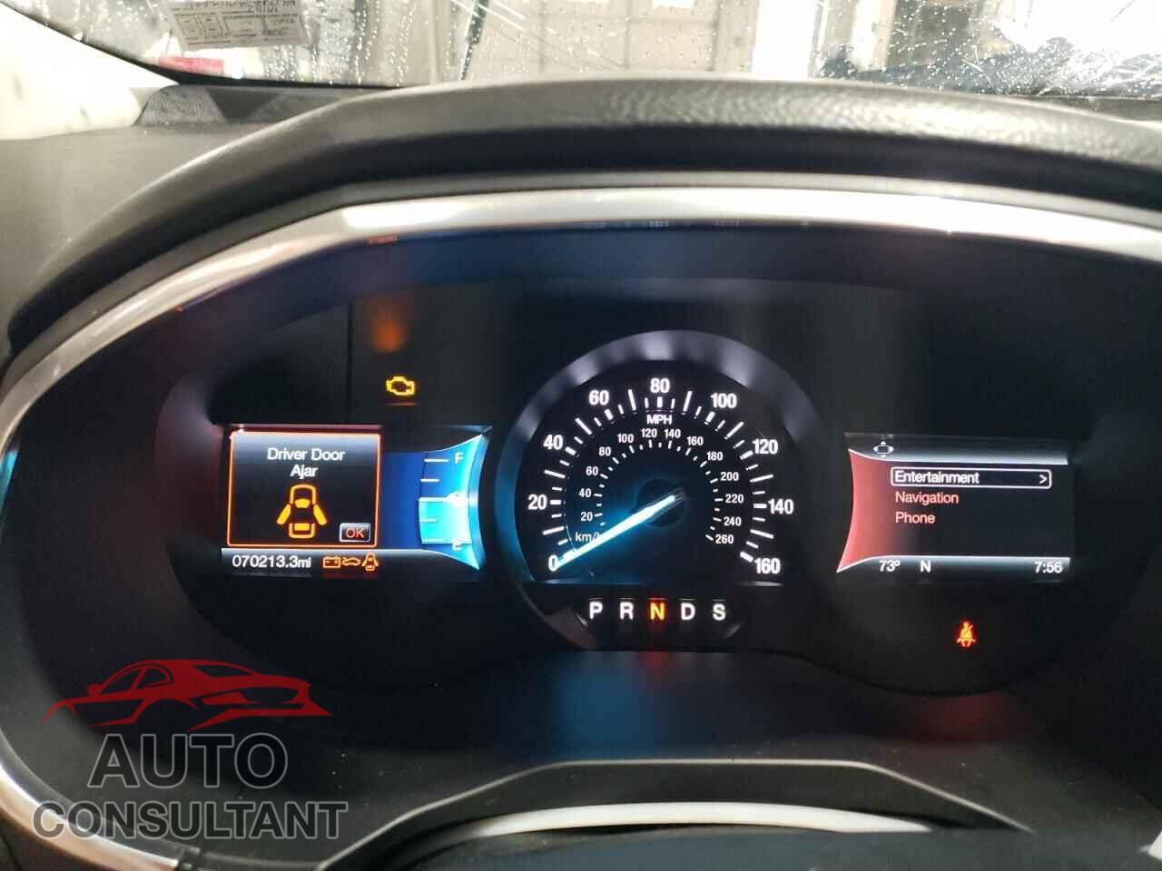 FORD EDGE 2018 - 2FMPK4K95JBB61709