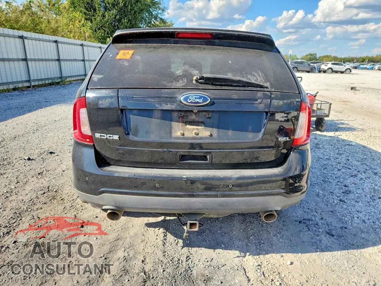 FORD EDGE 2012 - 2FMDK3JCXCBA04190