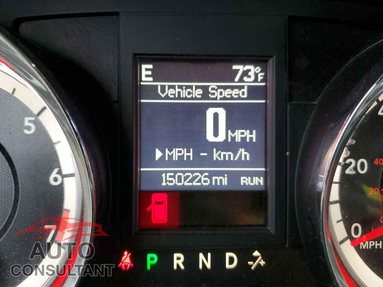 DODGE CARAVAN 2017 - 2C4RDGEGXHR825913