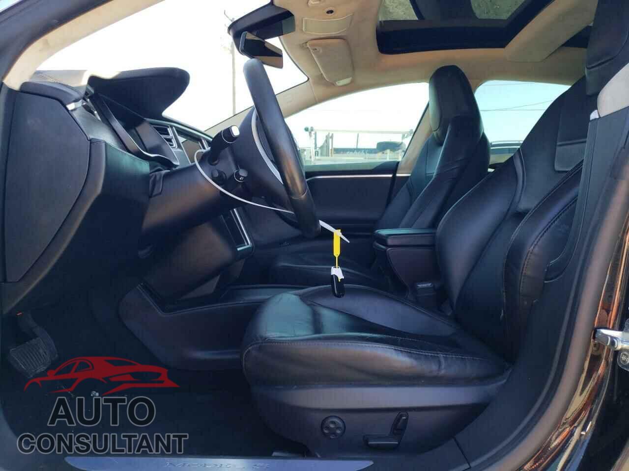 TESLA MODEL S 2016 - 5YJSA1E21GF136932