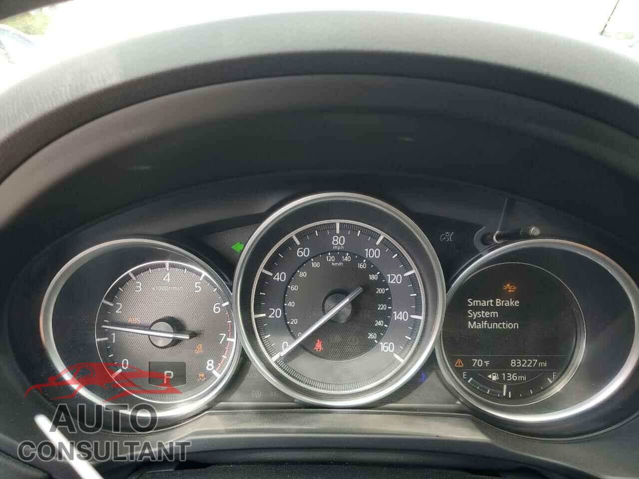 MAZDA CX-5 2017 - JM3KFBDL9H0181643