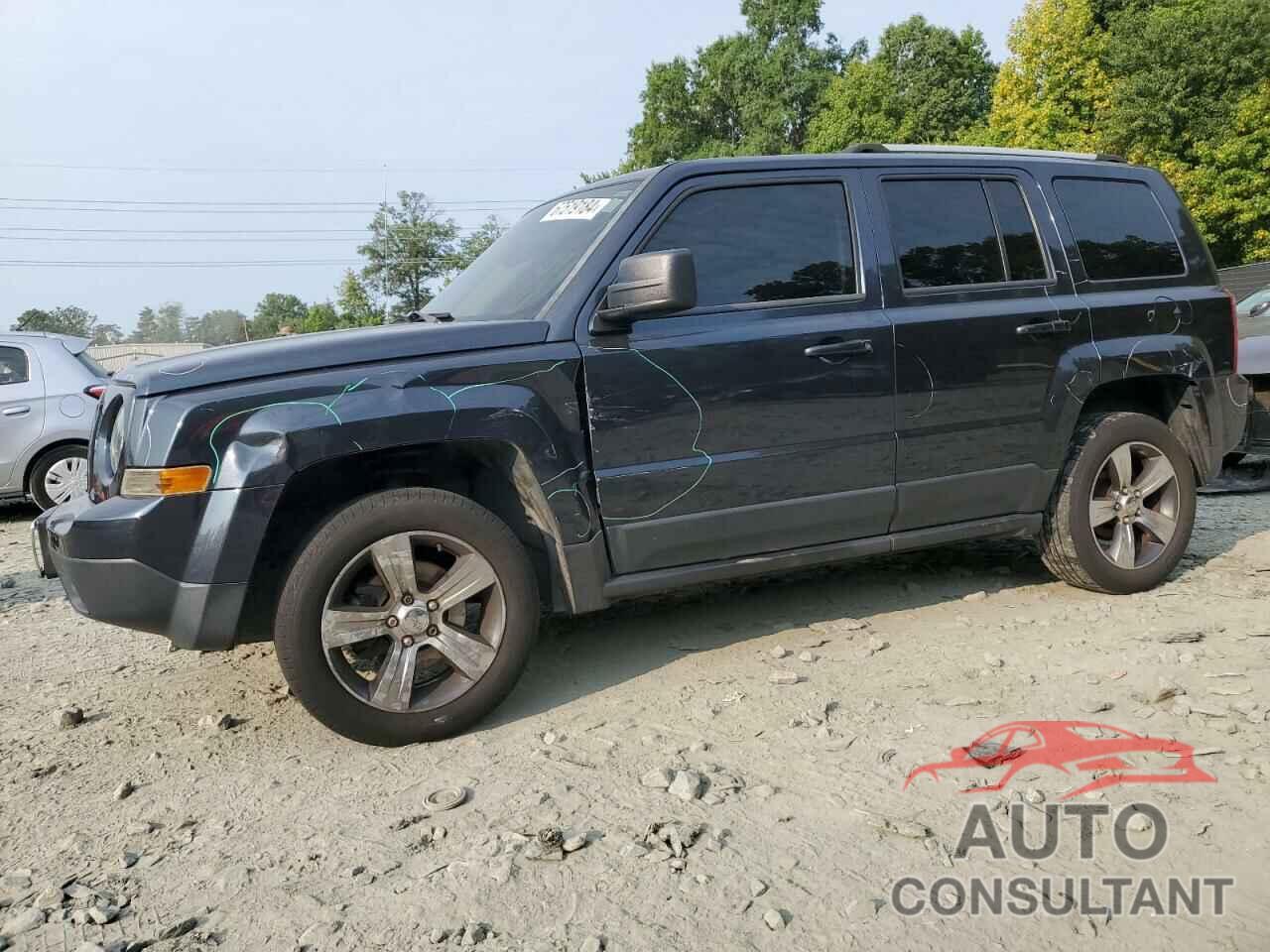 JEEP PATRIOT 2016 - 1C4NJRFB4GD523024