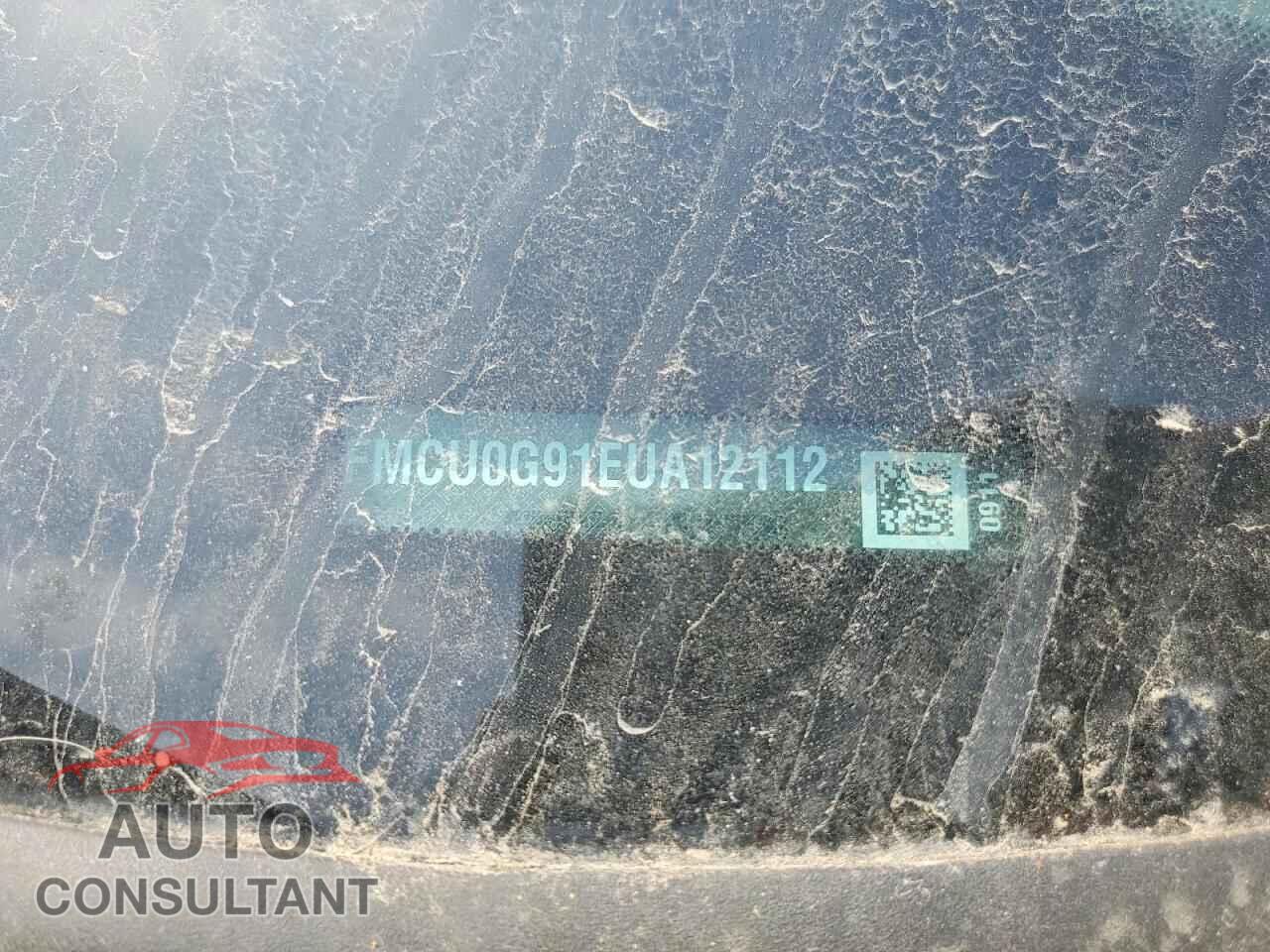 FORD ESCAPE 2014 - 1FMCU0G91EUA12112