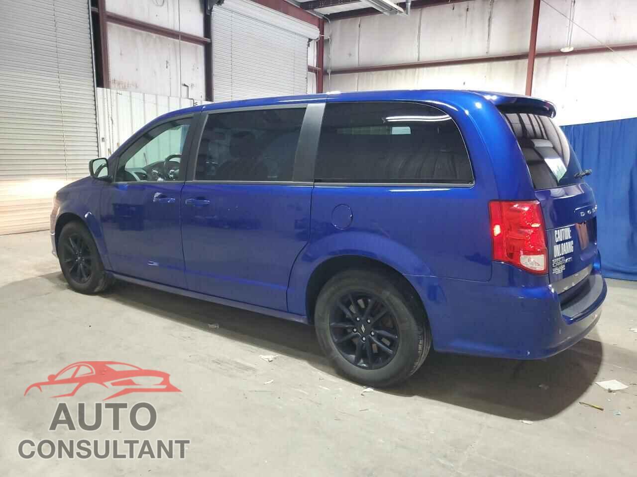 DODGE CARAVAN 2019 - 2C4RDGBG4KR751173