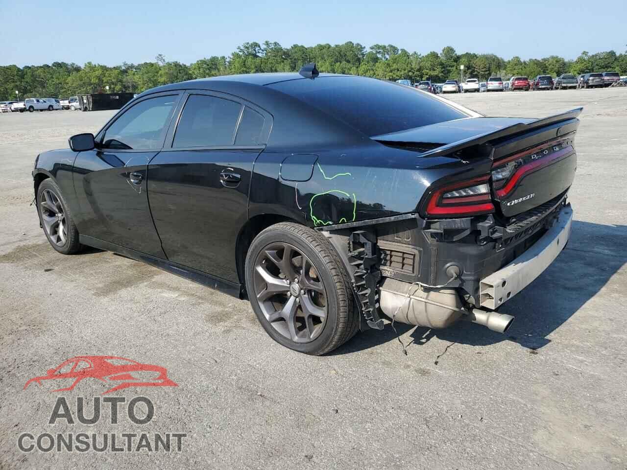 DODGE CHARGER 2019 - 2C3CDXHG3KH653713