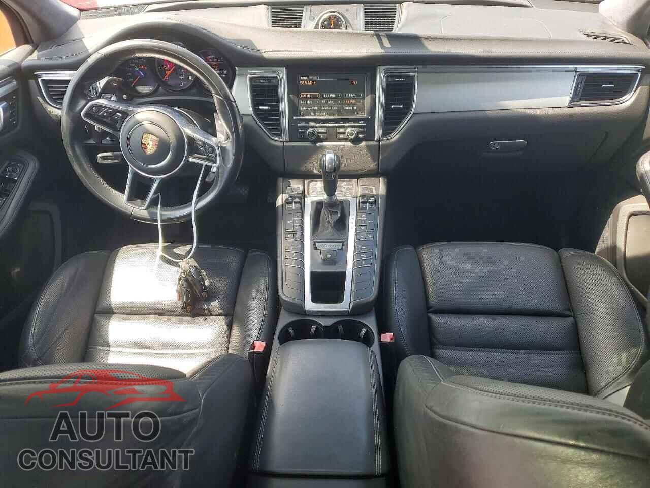 PORSCHE MACAN 2015 - WP1AF2A51FLB98358