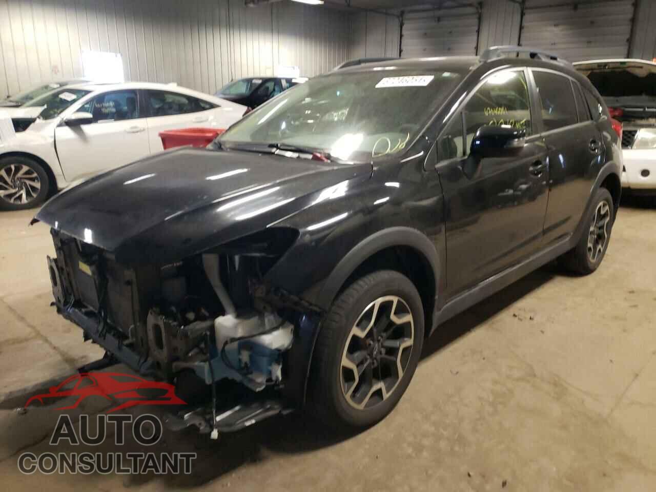 SUBARU CROSSTREK 2017 - JF2GPAKC3HH217841