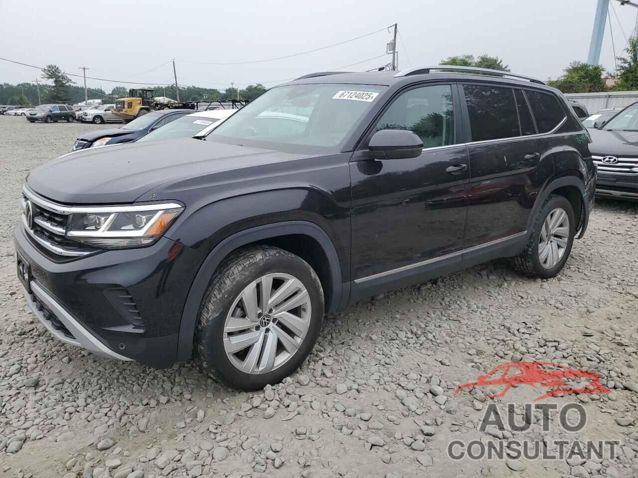 VOLKSWAGEN ATLAS 2021 - 1V2BR2CA8MC538575