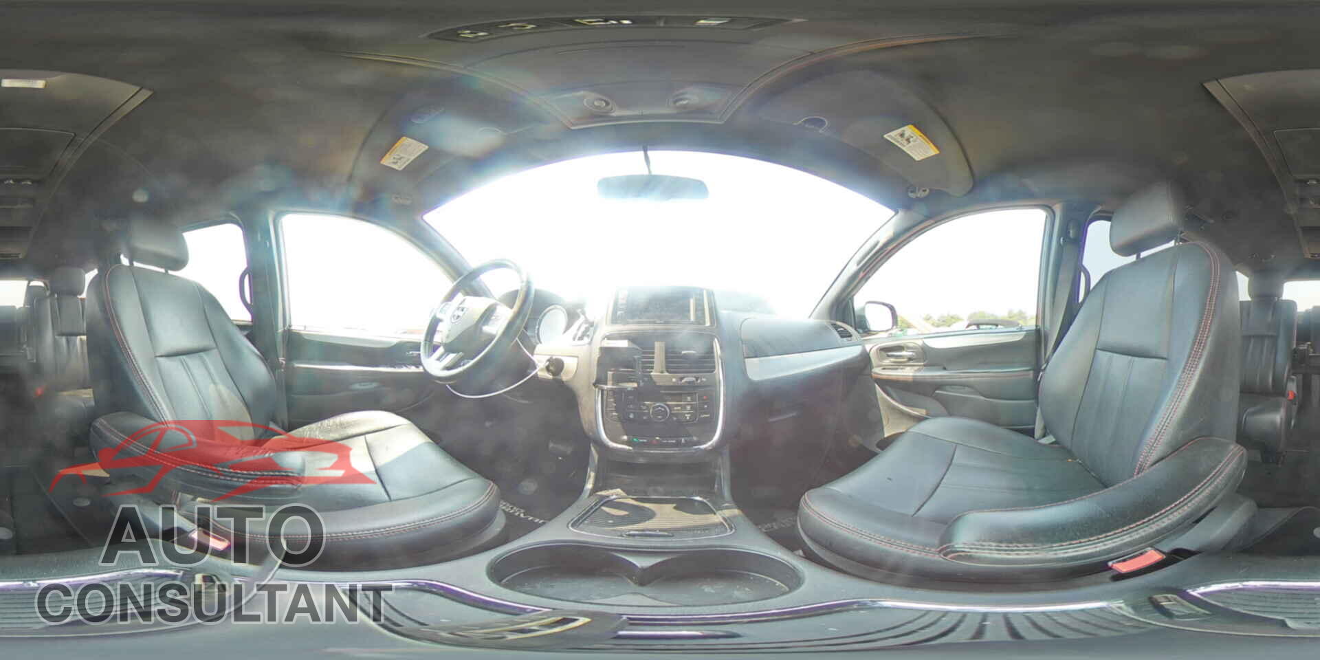 DODGE CARAVAN 2017 - 2C4RDGEGXHR673549