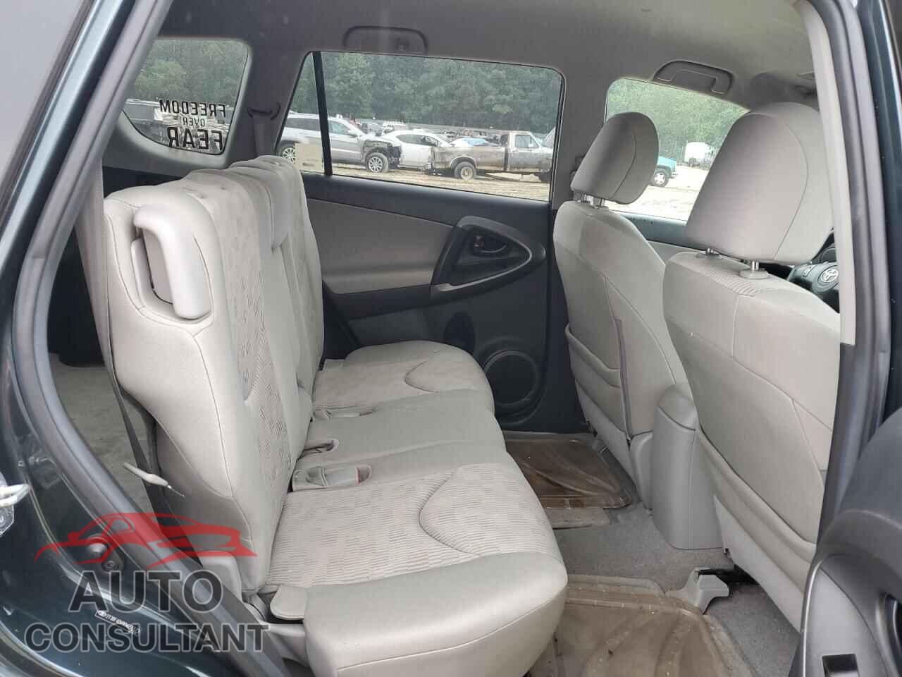 TOYOTA RAV4 2012 - 2T3BF4DV9CW255573