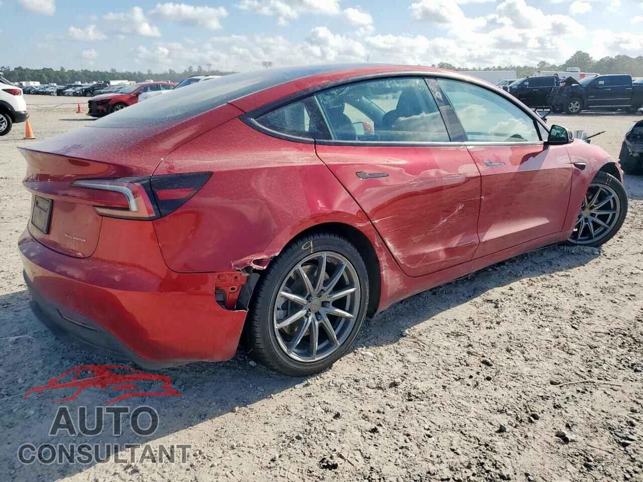 TESLA MODEL 3 2024 - 5YJ3E1EB1RF734112