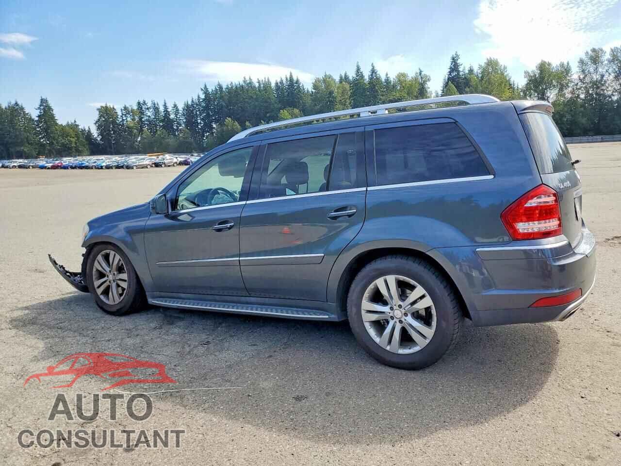 MERCEDES-BENZ GL-CLASS 2011 - 4JGBF7BE7BA724141